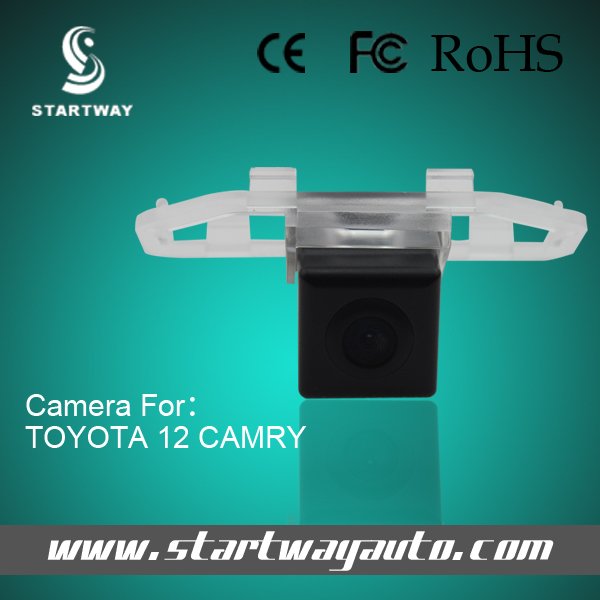 12 Camry Camera