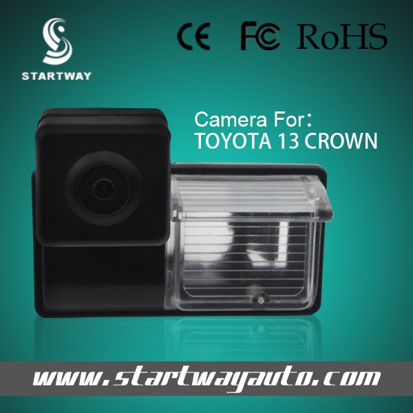 13 Crown Camera