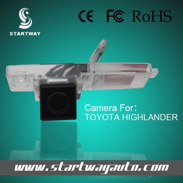 CAR BACKVIEW CAMERA FOR TOYOTA HIGHLANDER