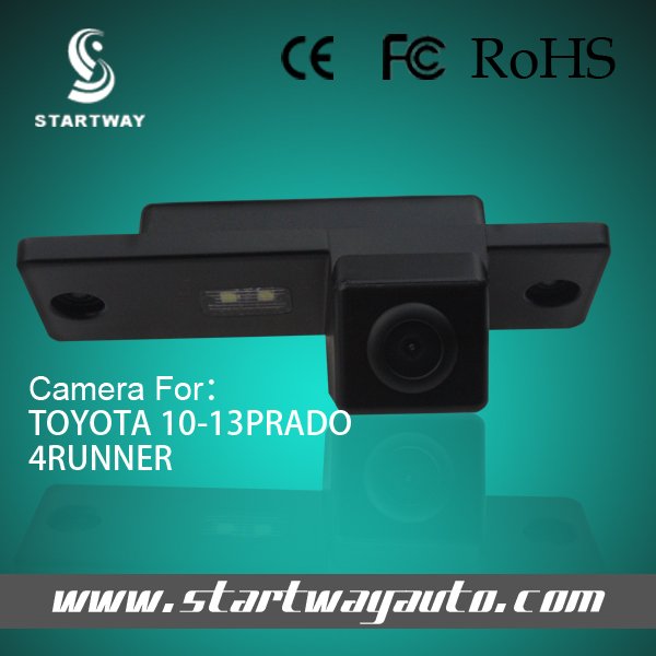 CAR BACKVIEW CAMERA FOR TOYOTA 10-13 PRADO 4RUNNER