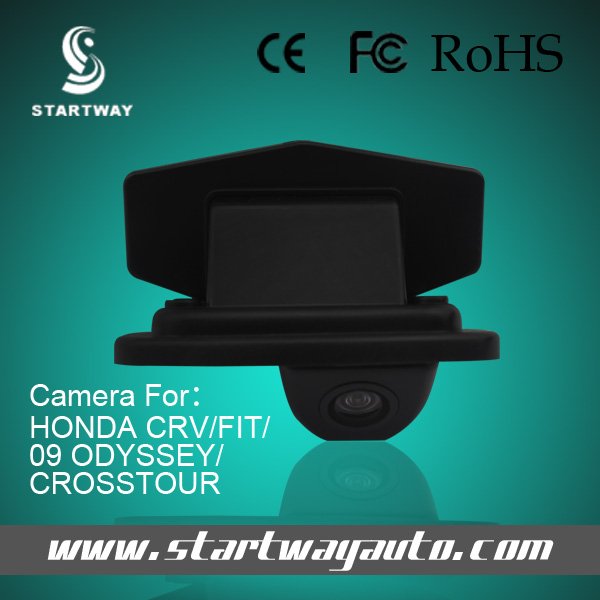 CAR BACKVIEW CAMERA FOR HONDA CRV/FIT/09 ODYSSEY/CROSSTOUR