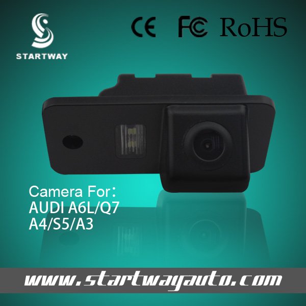 CAR BACKVIEW CAMERA FOR AUDI A6L/Q7/A4/S5/A3