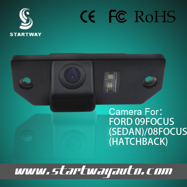 CAR BACKVIEW CAMERA FOR FORD  09 FOCUS(SEDAN)/ 08 FOCUS(HATCHBACK)