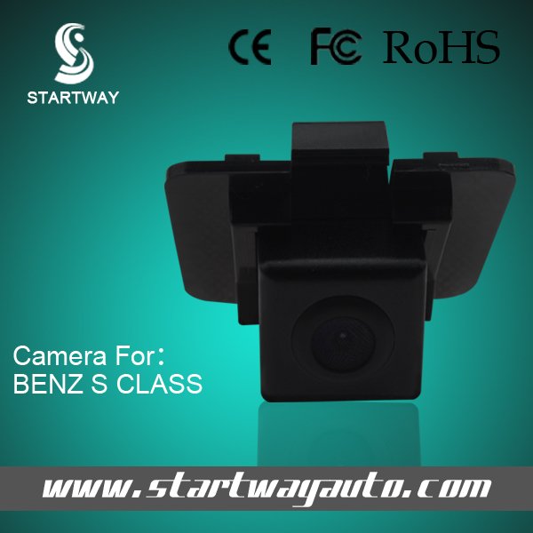 CAR BACKVIEW CAMERA FOR BENZ S CLASS