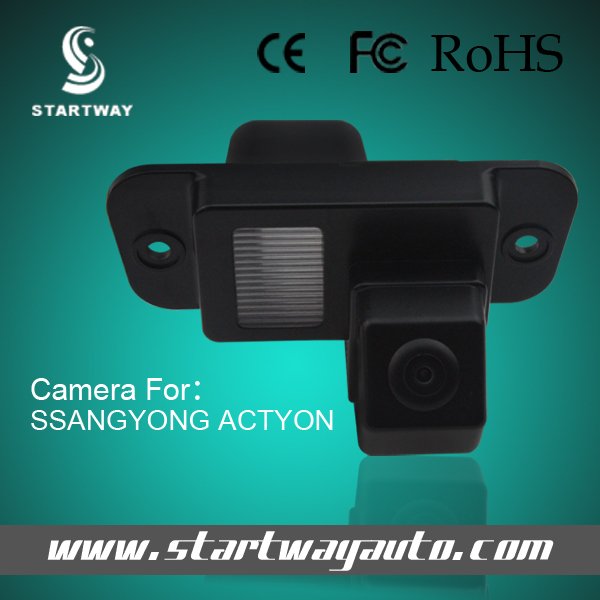 CAR REARVIEW CAMERA FOR SSANGYONG ACTYON