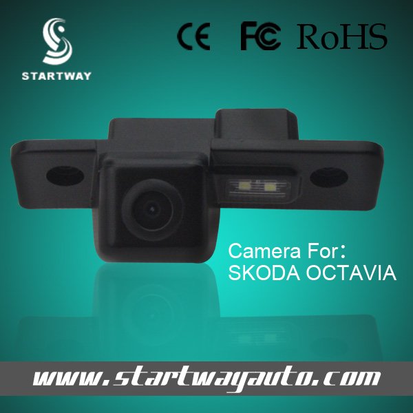 CAR REARVIEW CAMERA FOR SKODA OCTAVIA