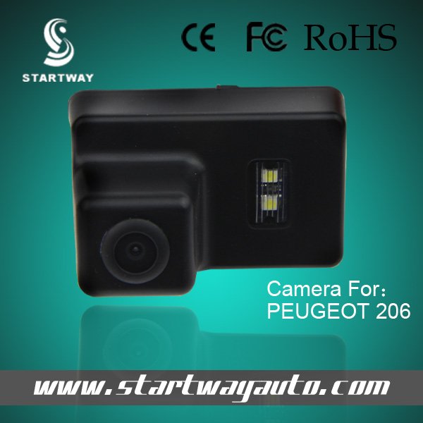 CAR REARVIEW CAMERA FOR PEUGUOT 206/207/307/307SM