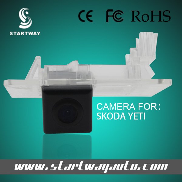 CAR REARVIEW CAMERA FOR SKODA YETI