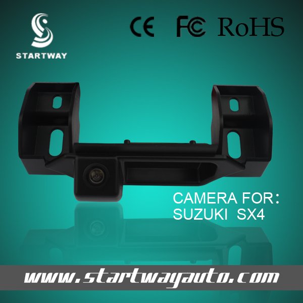 CAR REARVIEW CAMERA FOR SUZUKI SX4