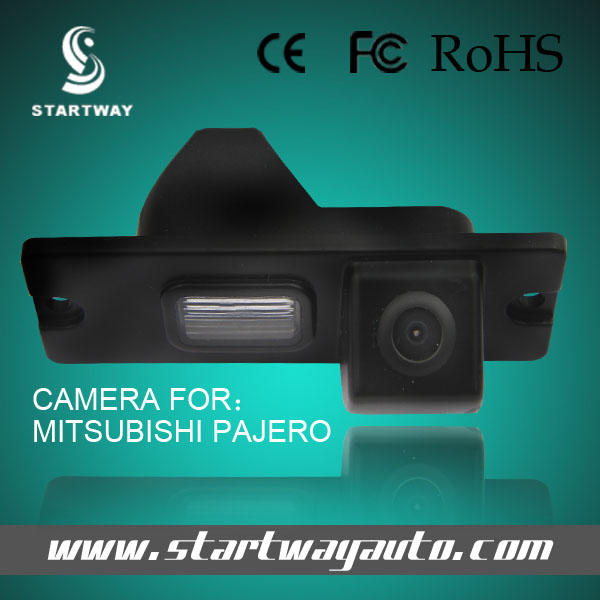 Pajero Camera