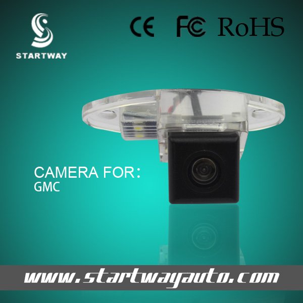 CAR REARVIEW CAMERA FOR GMC