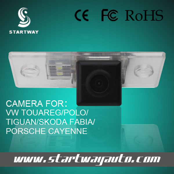 Touareg Camera