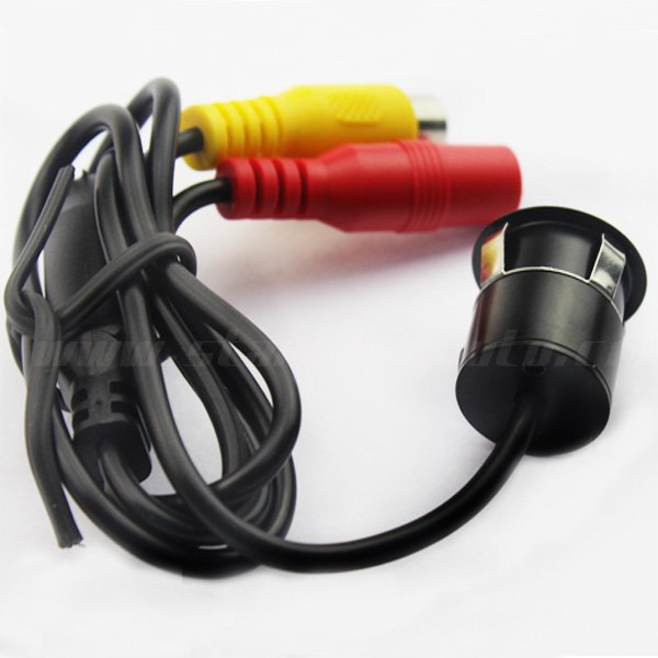 CAR REARVIEW CAMERA UNIVERSAL MODEL SW 008M 16/18MM