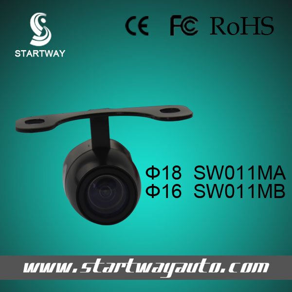 CAR REARVIEW CAMERA UNIVERSAL MODEL SW 011M