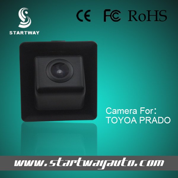 CAR REARVIEW CAMERA FOR TOYOTA PRADO SW16