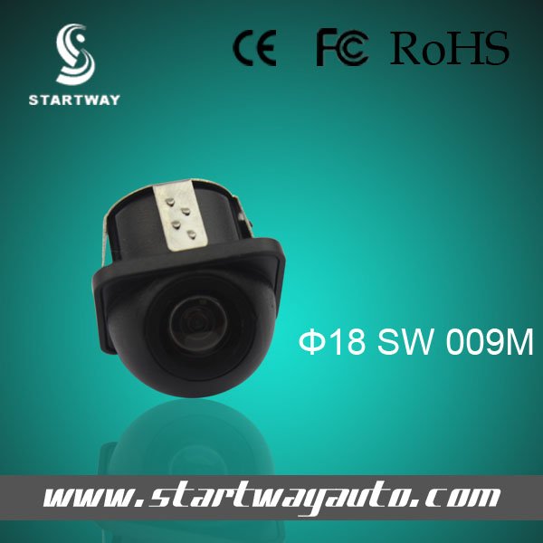 MINI CAR REARVIEW CAMERA UNIVERSAL MODEL SW 009M