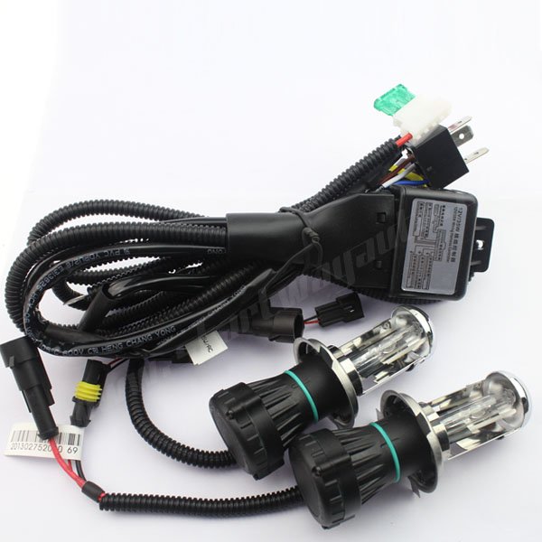 HID XENON HIGH LOW MOVING  BULB