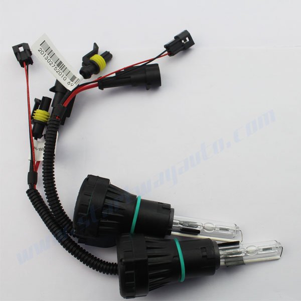 HID XENON HIGH LOW MOVING  BULB