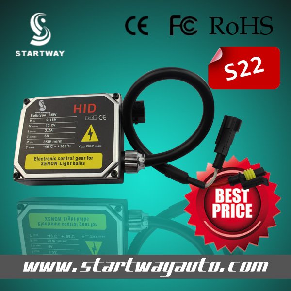 12V35W HID BALLAST