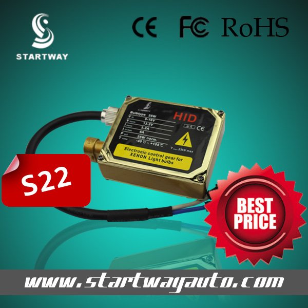 35W HID Ballast