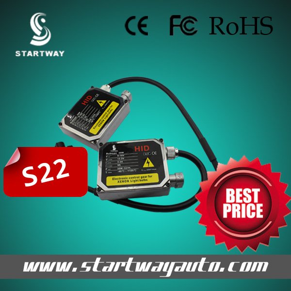 35W AC/DC BALLAST