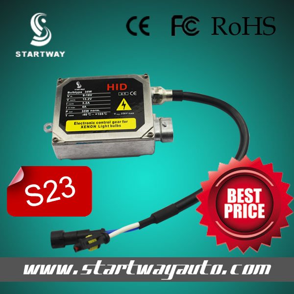 35W HID BALLAST