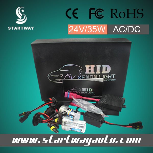 24V 35W DC HID KIT