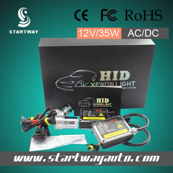 35W AC/DC Xenon Kit