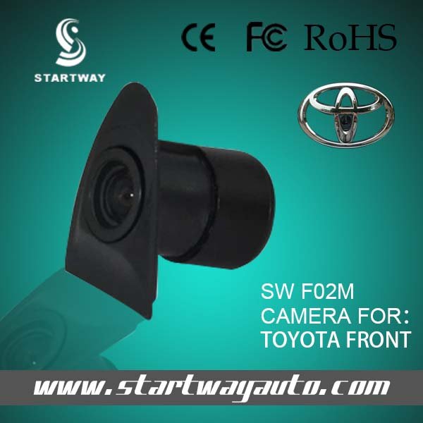 Toyota Front View Camera