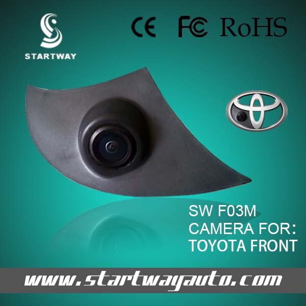 Toyota Front View Camera