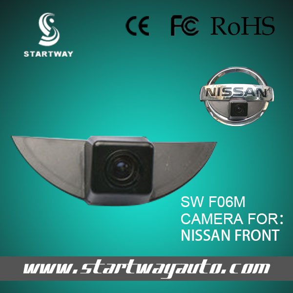 Nissan Front View Camera