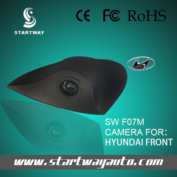 Hyundai Front View Camera