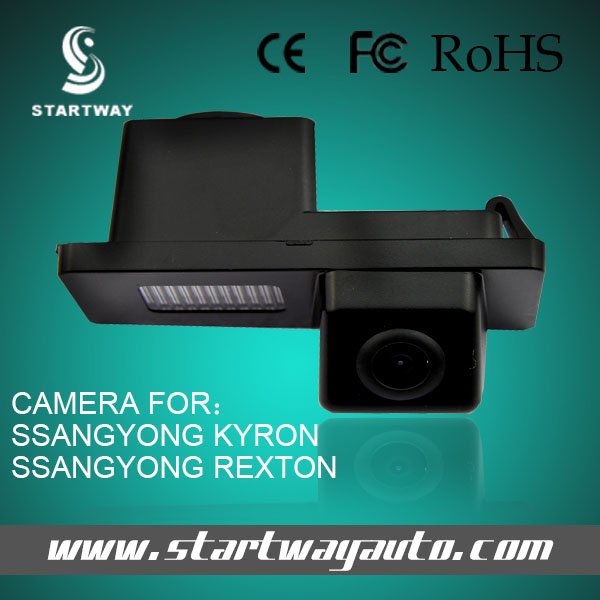 CAR REARVIEW CAMERA FOR SSANGYONG REXTON/ACTYON