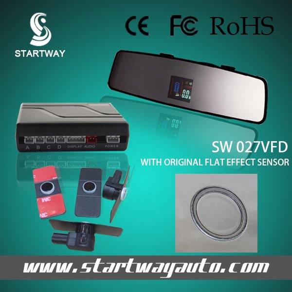 VFD CAR PARKING SENSOR SW 027VFD