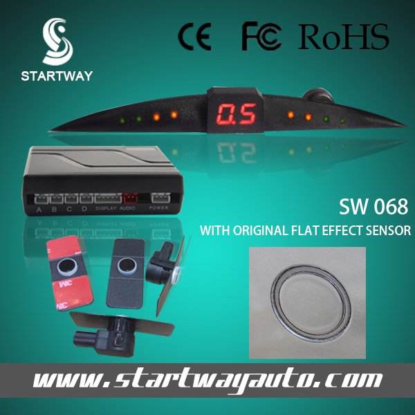 HOT SALE CAR LED PARKING SENSOR SW 068