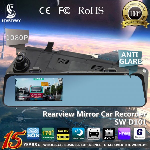 Car DVR Recorder