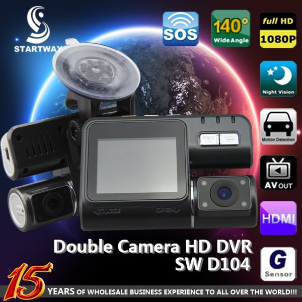 Car DVR Black Box