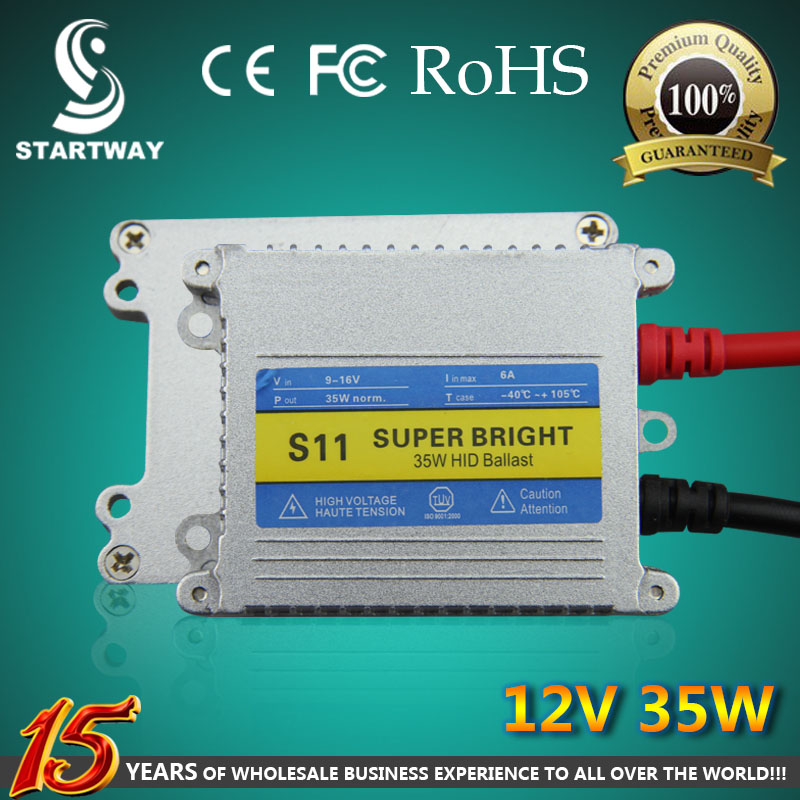 35W Cheap Ballast