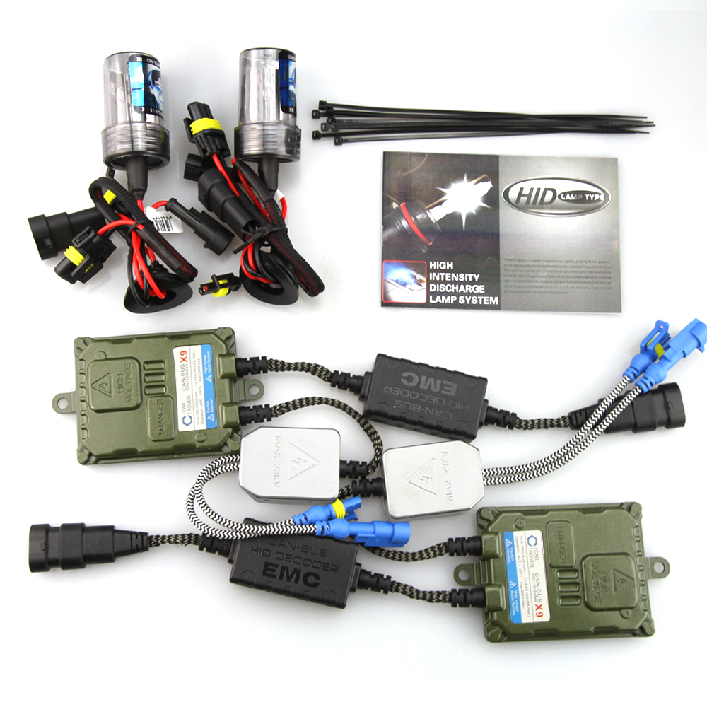 <b>55W Canbus Xenon Kit</b>