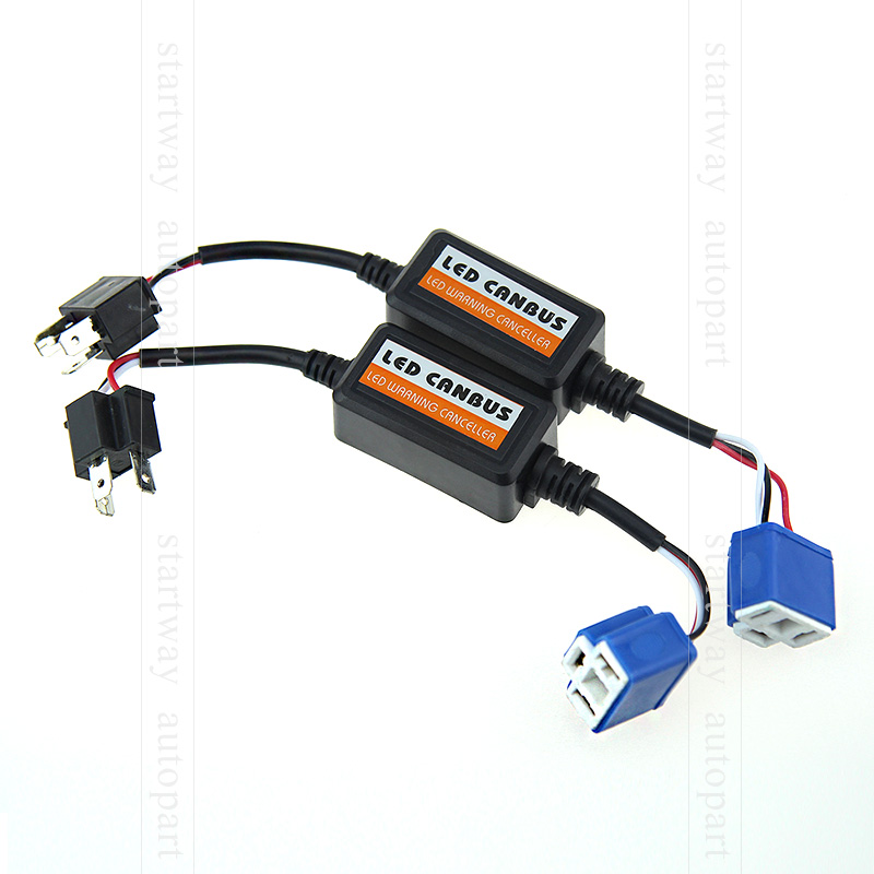 <b>LED Headlight Error Canceller</b>