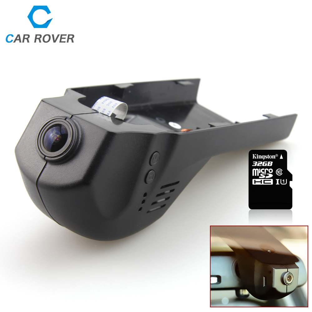 <b><font color='#000099'>Dash Cam DVR for BMW</font></b>