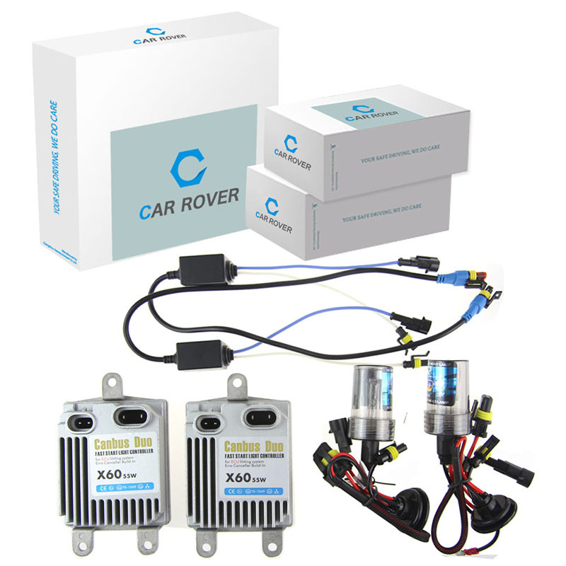 <b>Canbus 55W Xenon Kit</b>