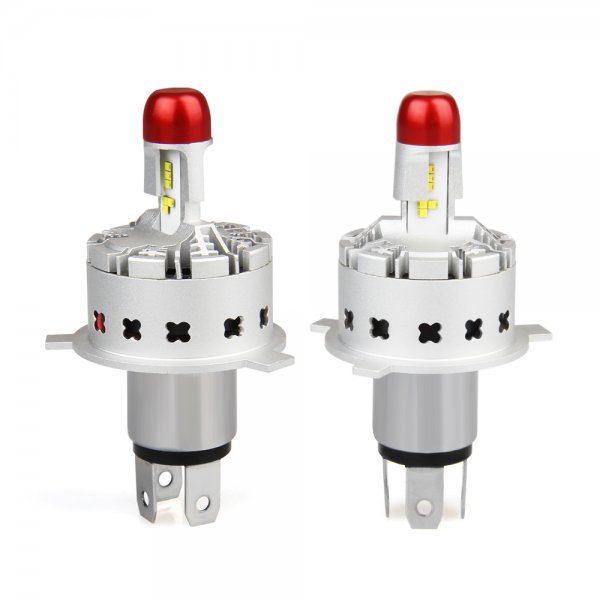 <b><font color='#000099'>LEDX4H4 Headlight Bulbs</font></b>